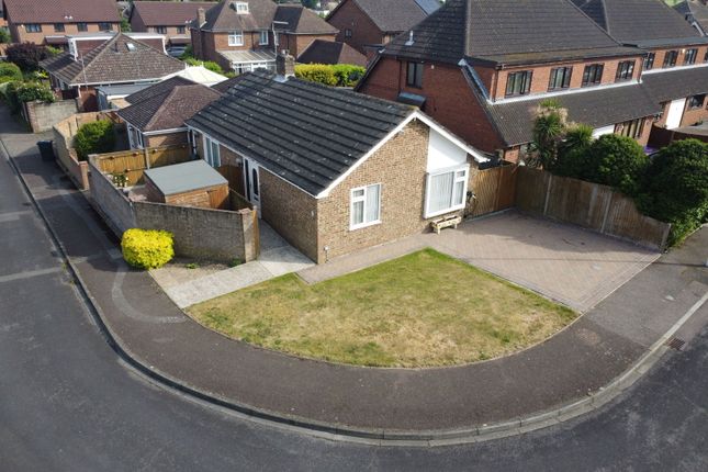 Hillcrest Gardens, Deal CT14 2 bed detached bungalow for sale