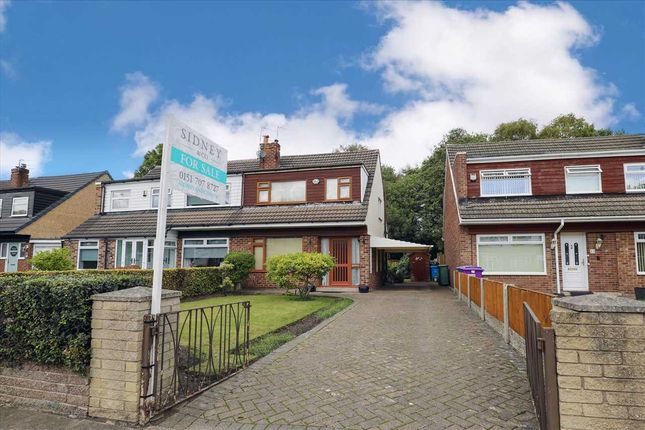 3 bed semi-detached house