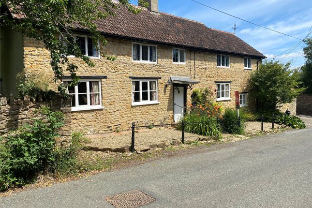 Swan Hill, Haselbury Plucknett... 4 bed detached house for sale
