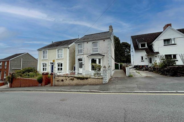 Mount Street, Gowerton, Swansea, SA4 3EL 3 bed detached house for sale