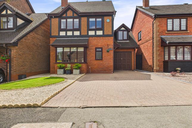 3 bed detached house