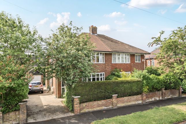 Chandos Avenue, Roundhay, Leeds, LS8 3 bed semi