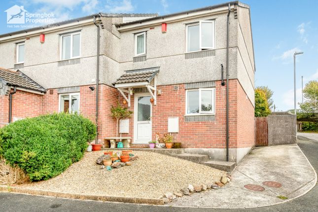 3 bedroom end of terrace house for sale