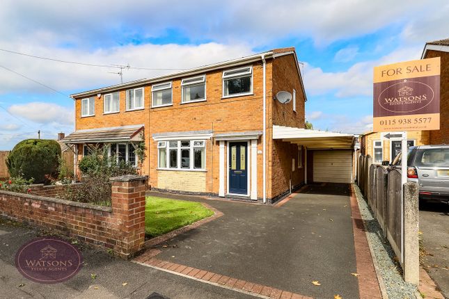 Broad Oak Drive, Brinsley... 3 bed semi