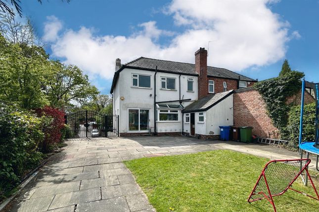 4 bedroom semi-detached house for sale
