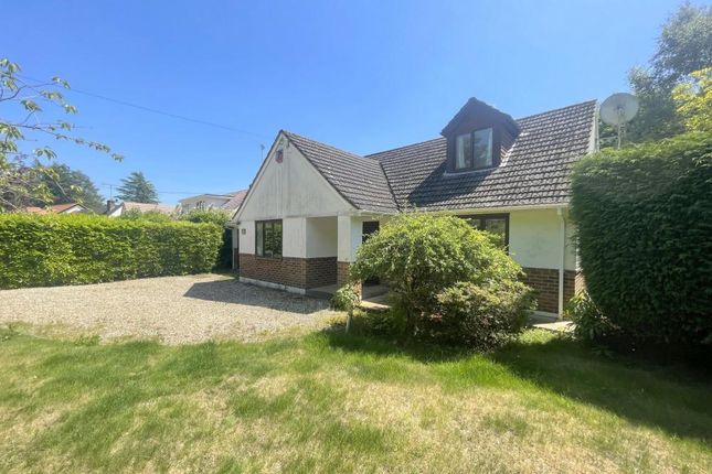 Ashley Drive South, Ashley Heath, BH24 4 bed chalet for sale