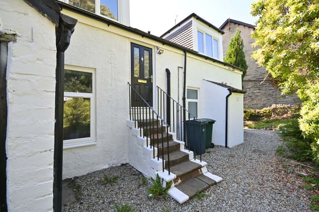 58B Queen Street, Dunoon, Argyll and... 2 bed flat for sale