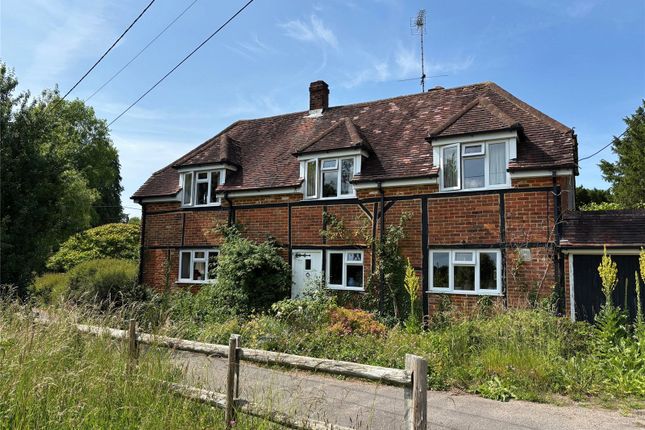 Minty's Hill, Rockbourne... 3 bed detached house for sale