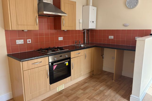 East Street, Newton Abbot, TQ12 2JP 2 bed apartment for sale