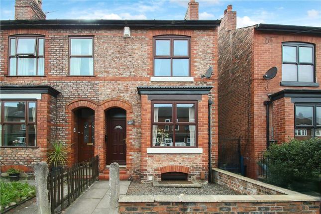 Sinderland Road, Altrincham 2 bed end of terrace house for sale