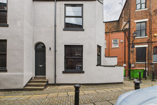 Rowbottom Square, Wigan, WN1 1 bed townhouse for sale
