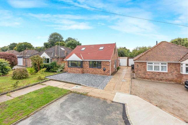 Clayton Drive, Burgess Hill 4 bed detached bungalow for sale