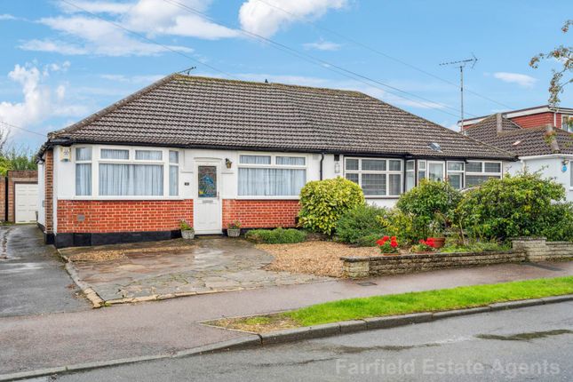 Greenfield Avenue, Carpenders Park 2 bed semi