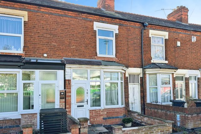 Milligan Road, Leicester LE2 3 bed terraced house for sale