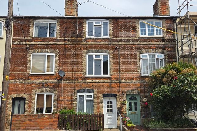 4 bedroom terraced house for sale