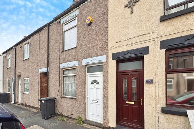 Wootton Street, Warwickshire CV12 2 bed terraced house for sale