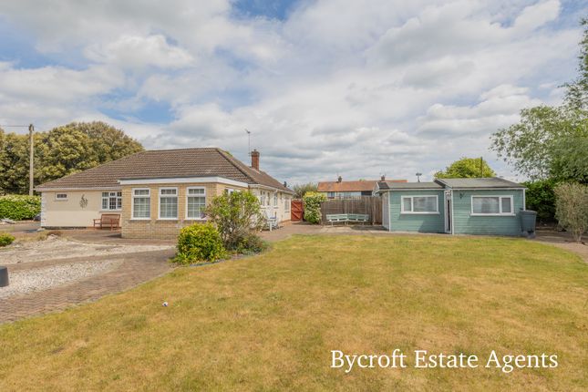 3 bedroom detached bungalow for sale