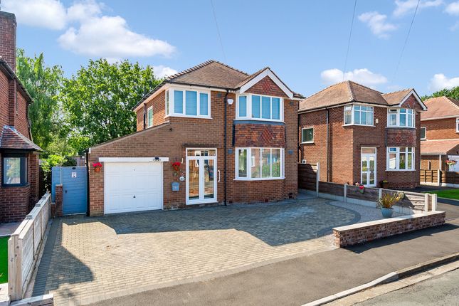 Drayton Drive, Stockport, SK8 3 bed detached house for sale