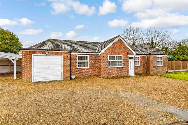 3 bed detached bungalow