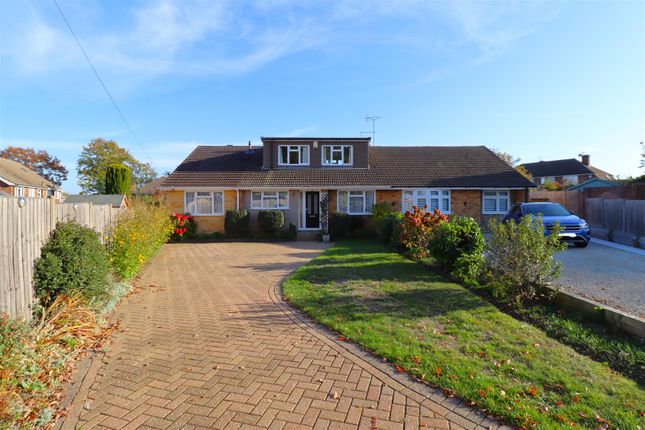 4 bedroom semi-detached bungalow for sale