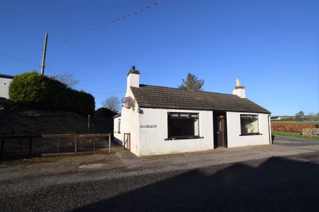 Corra Cottage, Kirkgunzeon, Dumfries... 3 bed cottage for sale
