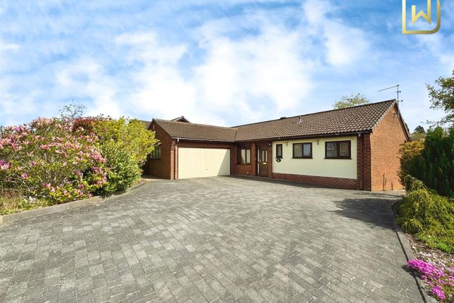 3 bedroom detached bungalow for sale