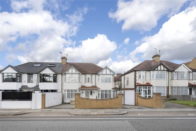 Ridge Avenue, Winchmore Hill, N21 6 bed semi