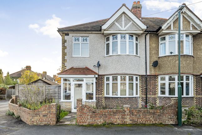 Carlton Crescent, Sutton SM3 3 bed semi