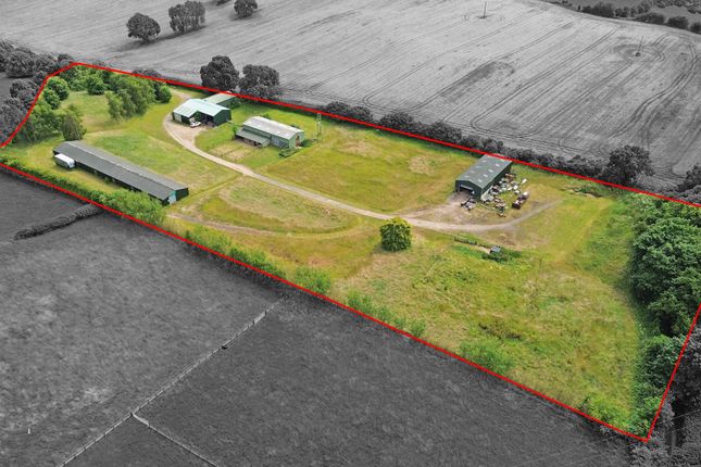 Sugnall, Stafford, ST21 2 bed detached house for sale