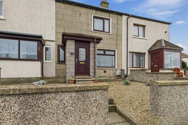 Macduff AB44 2 bed terraced house for sale