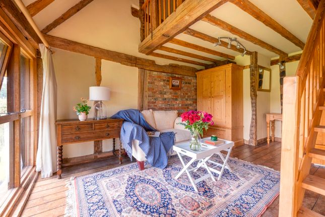 5 bed barn conversion