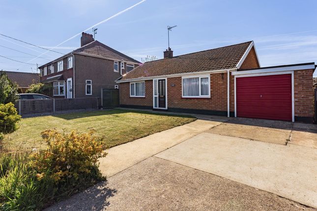 Somerleyton Road, Lowestoft 2 bed detached bungalow for sale