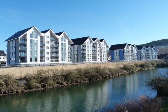 Sirius Apartments, Pentrechwyth... 1 bed flat for sale