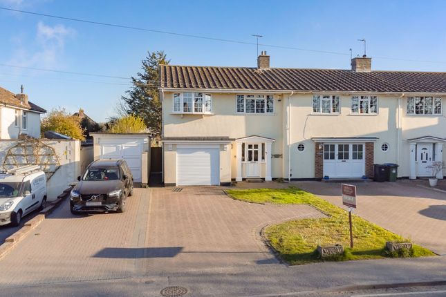 3 bed end terrace house