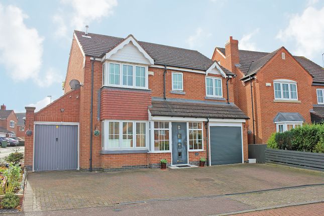 Reynolds Chase, Wigston 5 bed detached house for sale