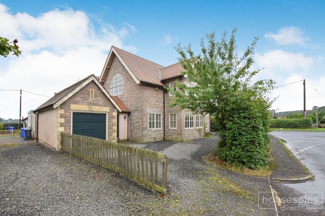 5 bedroom semi-detached house for sale