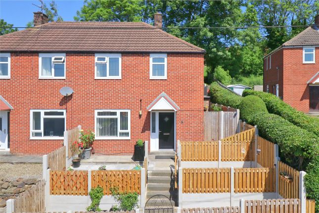 2 bedroom semi-detached house for sale