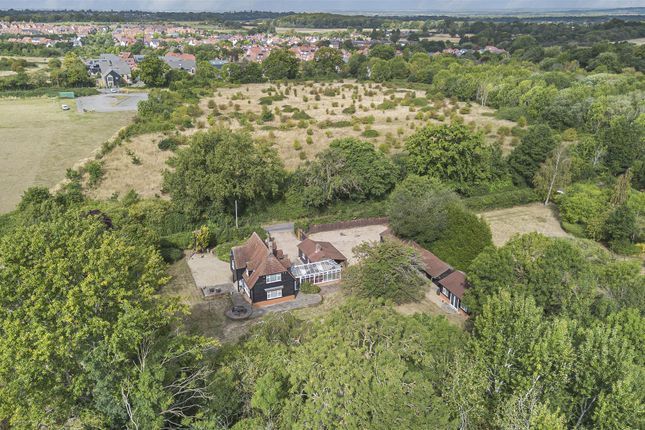 Old Priory Lane, Warfield, Bracknell... 4 bed detached house for sale