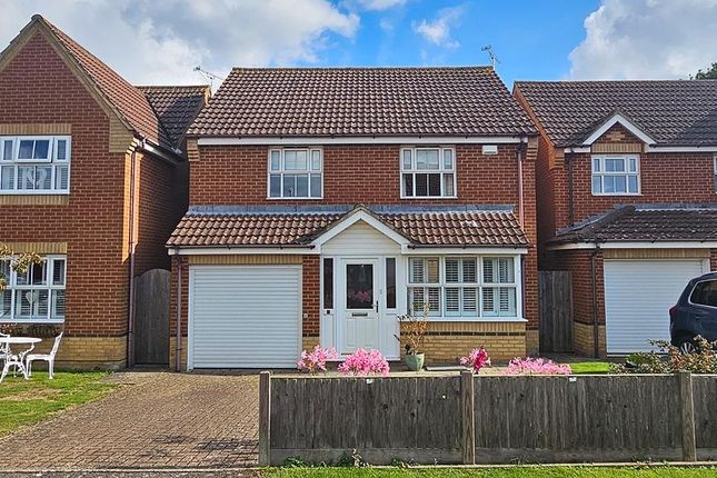 Arolla Road, Herne Bay, CT6 6BW 3 bed detached house for sale