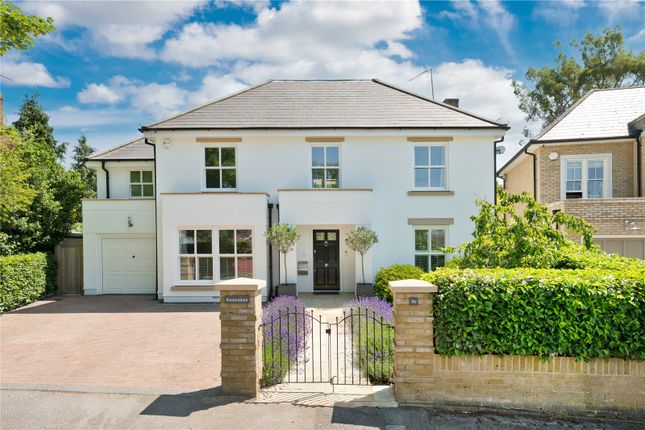 Trystings Close, Claygate, Esher... 4 bed detached house for sale