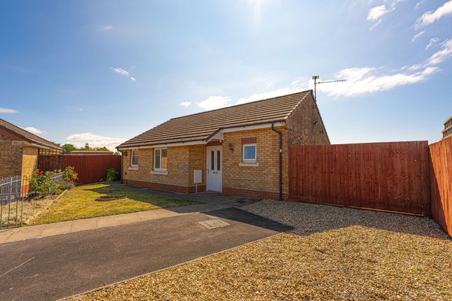 Ridgeway Gardens, Newport, NP20 2 bed detached bungalow for sale