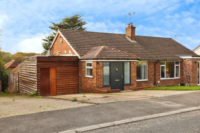 2 bed bungalow