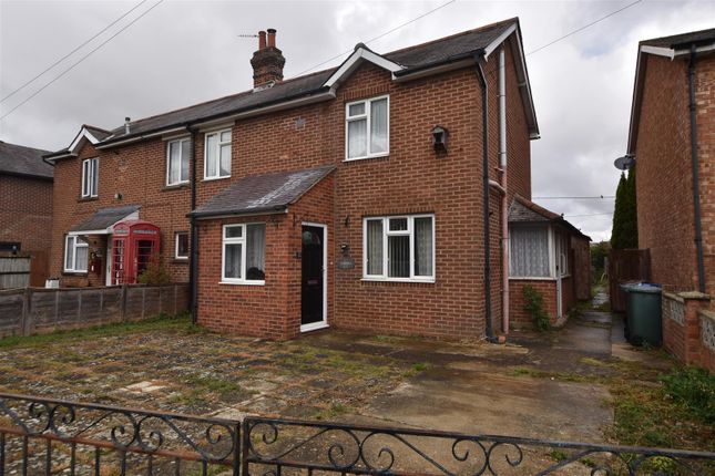 2 bedroom semi-detached house for sale