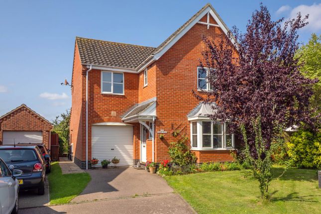 Birds Road, North Walsham NR28 4 bed detached house for sale