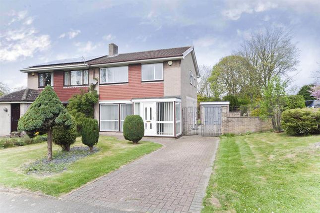 3 bedroom semi-detached house for sale