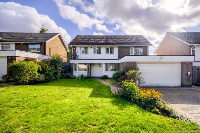 Birmingham B15 4 bed detached house for sale