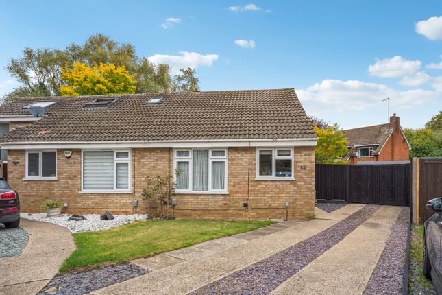 2 bedroom semi-detached bungalow for sale