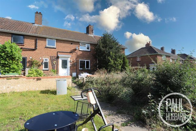 Notley Road, Lowestoft, NR33 3 bed terraced house for sale