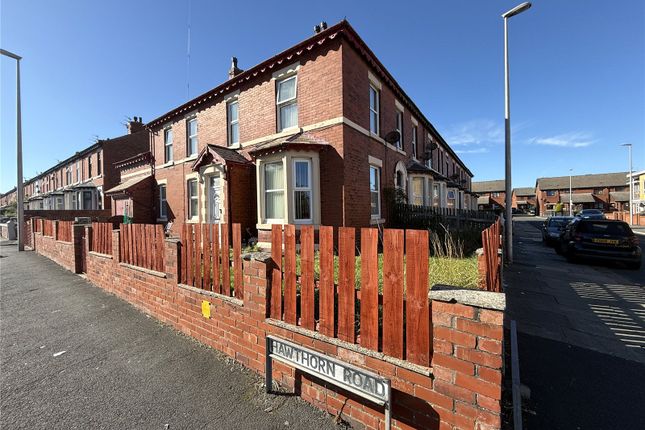 4 bedroom end of terrace house for sale