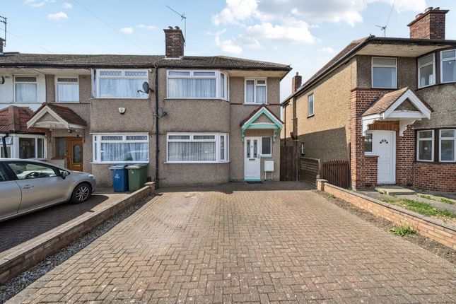 Thistledene Avenue, Harrow 3 bed end of terrace house for sale